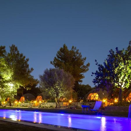 Hotel Lusso Glamping Bodrum Exterior foto